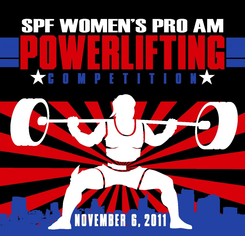 women's powerlifting